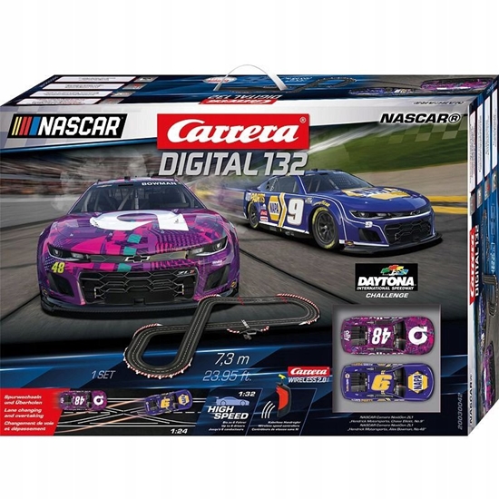 Picture of Carrera Digital 132     20030042 NASCAR Daytona Challenge