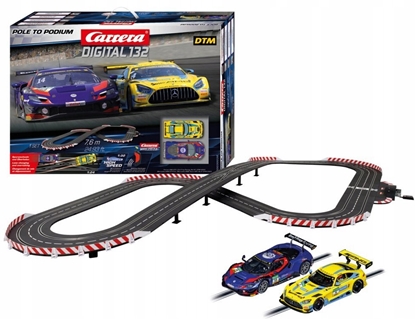 Picture of Carrera Digital 132 DTM Pole to Podium      20030038