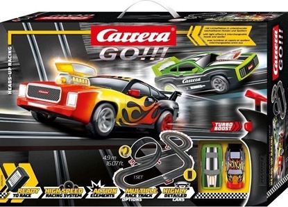Picture of Carrera GO!!! Heads-Up Racing 4,9m zestaw torów
