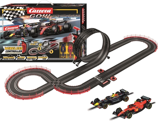 Picture of Carrera GO!!! Wireless Formula Free Racing     20062581