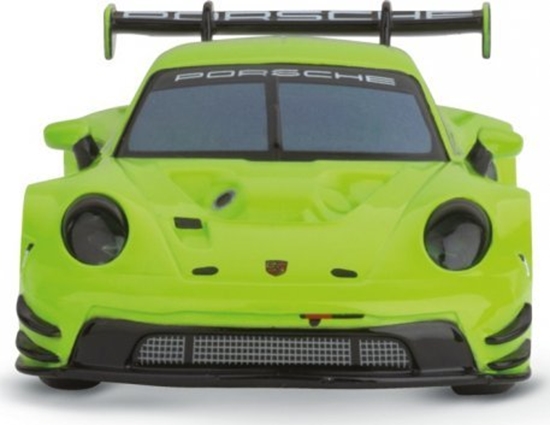 Picture of Carrera Hybrid Porsche 911 GT3 R Acid Green