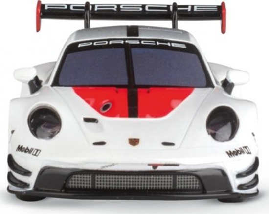 Picture of Carrera Hybrid Porsche 911 GT3 R White Lightning