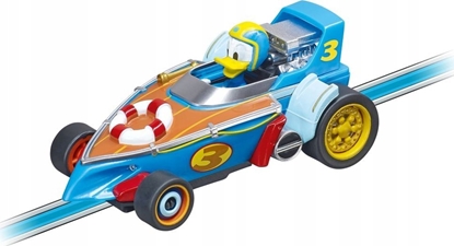 Attēls no Carrera Pojazd First Samochód Donald Duck