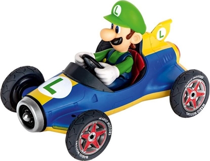 Attēls no Carrera RC Mario Kart mach 8 Luigi 2,4GHz (343529)