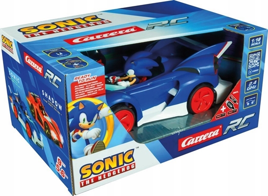 Picture of Carrera Samochód RC Sonic Performance