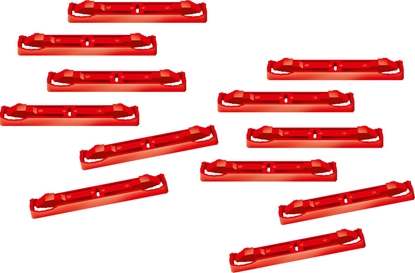 Attēls no Carrera Zaciski do czenia toru 20 szt.  (GCS3114)