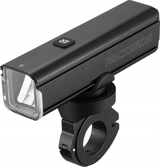 Picture of Carruzzo L8R LAMPKA ROWEROWA LICZNIK LCD 2 w 1     KLAKSON