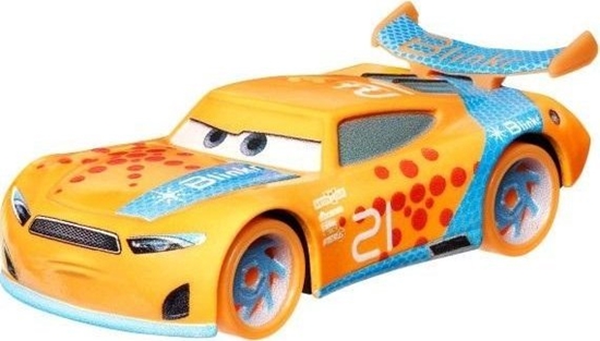 Picture of Cars. Auto wiecce w ciemnoci HPJ95