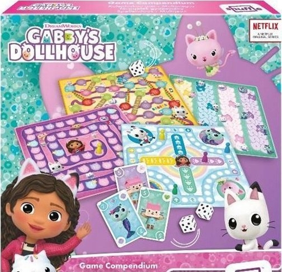 Изображение Cartamundi Gra Koci Domek Gabi Kalejdoskop Gier