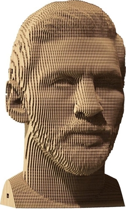 Изображение Cartonic Puzzle 3D kartonowe - Lionel Messi