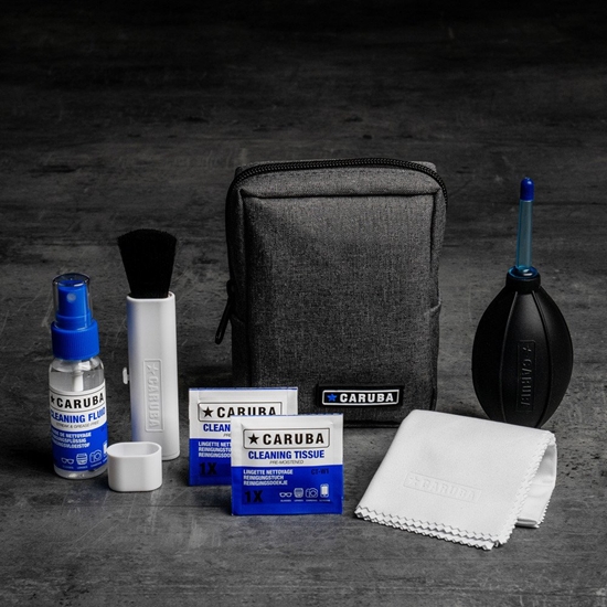 Picture of Caruba Cleaning Kit All-in-One - camera cleaning set