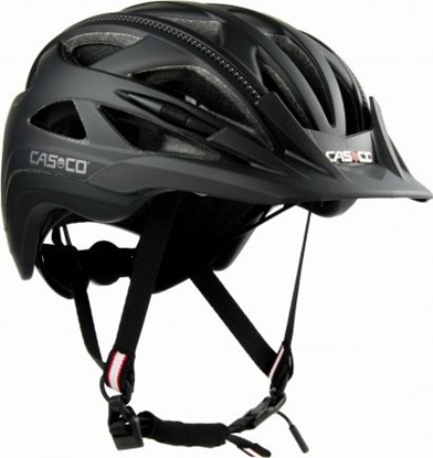 Изображение Casco Kask rowerowy CASCO Activ 2 black matt M