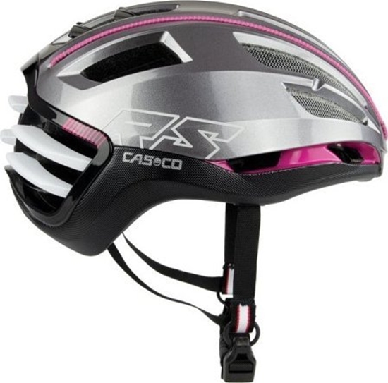 Picture of Casco Kask rowerowy SPEEDairo 2 anthracite fuchsia M