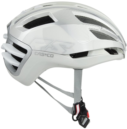 Attēls no CASCO KASK SPEEDairo2 white-silver S 52-56