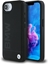 Attēls no BMW Leather Hot Stamp Case for Apple iPhone 16e