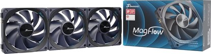 Picture of CASE FAN 120MM/3-PACK MAGFLOW-3 SEASONIC