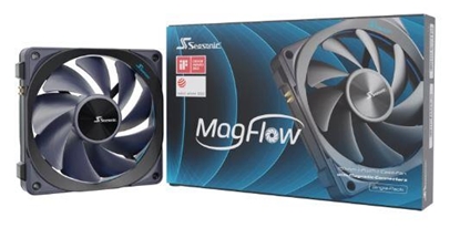 Picture of CASE FAN 120MM/MAGFLOW-1 SEASONIC