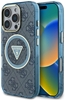 Picture of Case Guess IML Metal Glitter 4G Circle   Triangle 