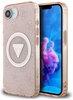 Изображение Case Guess IML Metal Glitter 4G Circle   Triangle 