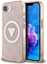 Attēls no Case Guess IML Metal Glitter 4G Circle   Triangle 