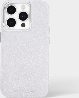 Picture of Case mate Case Mate Shimmer Iridescent case, MagSafe - iPhone 15 Pro