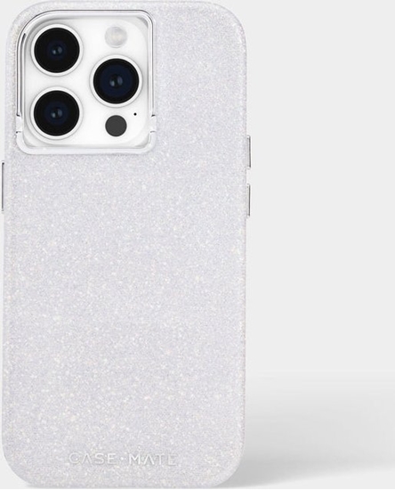 Picture of Case mate Case Mate Shimmer Iridescent case, MagSafe - iPhone 15 Pro