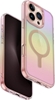 Picture of Case UNIQ Iridescia for iPhone 16 Pro Magclick Charging pink prism