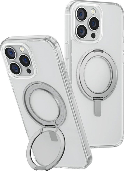 Изображение Case UNIQ Swivix for iPhone 16 Pro Max 360 Rotatin