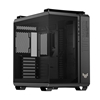Picture of Case|ASUS|TUF Gaming GT502 Horizon|MidiTower|Case product features Transparent panel|Not included|ATX|MicroATX|MiniITX|Colour Black|TUFGAMINGGT502HORIZON