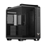 Picture of Case|ASUS|TUF Gaming GT502 Horizon|MidiTower|Case product features Transparent panel|Not included|ATX|MicroATX|MiniITX|Colour Black|TUFGAMINGGT502HORIZON