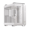Picture of Case|ASUS|TUF Gaming GT502 Horizon|MidiTower|Case product features Transparent panel|Not included|ATX|MicroATX|MiniITX|Colour White|TUFGAMGT502HORIZONWHT