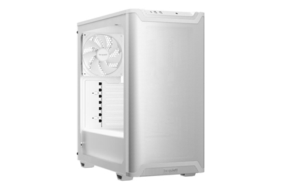 Attēls no be quiet! PURE BASE 501 Airflow Window White housing