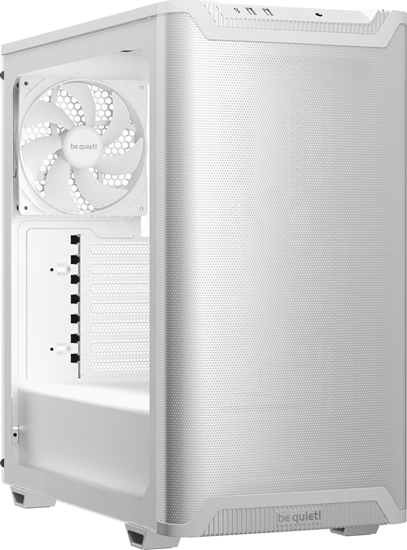 Picture of be quiet! PURE BASE 501 Airflow Window White Gehäuse