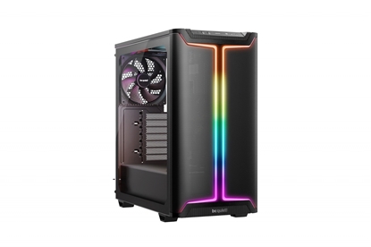Attēls no be quiet! PURE BASE 501 DX Black housing