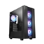 Attēls no Case|CHIEFTEC|HUNTER 2|MidiTower|Not included|ATX|MicroATX|MiniITX|Colour Black|GS-02B-OP