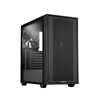 Picture of Case|CHIEFTEC|Night Hunter|MidiTower|Case product features Transparent panel|Not included|ATX|EATX|MicroATX|MiniITX|Colour Black|GS-03B-BLK-OP