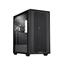 Picture of Case|CHIEFTEC|Night Hunter|MidiTower|Case product features Transparent panel|Not included|ATX|EATX|MicroATX|MiniITX|Colour Black|GS-03B-BLK-OP