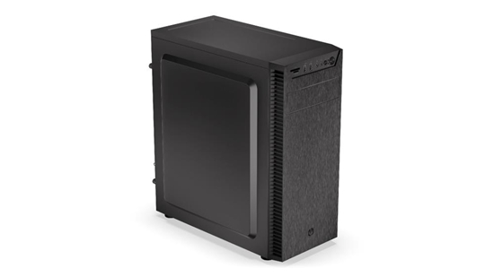 Picture of Case|ENDORFY|Armis 100 Solid|Not included|ATX|MicroATX|MiniITX|Colour Black|EY2A015