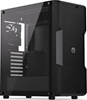 Picture of Case|ENDORFY|Regnum 400 Air|MidiTower|Case product features Transparent panel|Not included|ATX|MicroATX|MiniITX|Colour Black|EY2A008