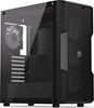 Picture of Case|ENDORFY|Regnum 400 ARGB|MidiTower|Case product features Transparent panel|Not included|ATX|MicroATX|MiniITX|Colour Black|EY2A009
