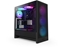 Picture of Case|NZXT|H5 FLOW RGB 2024|MidiTower|Case product features Transparent panel|Not included|ATX|EATX|MicroATX|MiniITX|Colour Black|CC-H52FB-R1