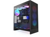 Picture of Case|NZXT|H7 Flow RGB|MidiTower|ATX|EATX|MicroATX|MiniITX|Colour Black|CM-H72FB-R1
