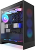 Picture of Case|NZXT|H7 Flow RGB|MidiTower|ATX|EATX|MicroATX|MiniITX|Colour Black|CM-H72FB-R1