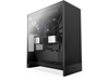 Picture of Case|NZXT|MidiTower|ATX|EATX|MicroATX|MiniITX|Colour Black|CM-H72FB-01