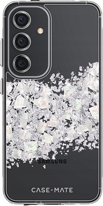 Attēls no Casemate Case-Mate Karat - Etui Samsung Galaxy S24 zdobione mas perow (A Touch of Pearl)