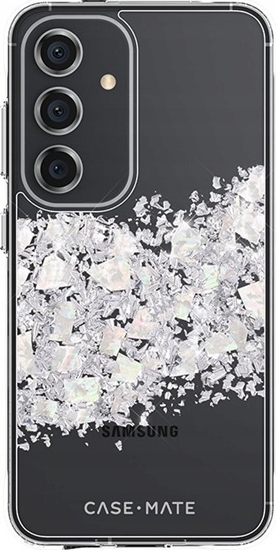 Picture of Casemate Case-Mate Karat - Etui Samsung Galaxy S24 zdobione mas perow (A Touch of Pearl)