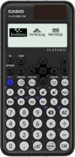 Picture of Casio FX-810DE CW