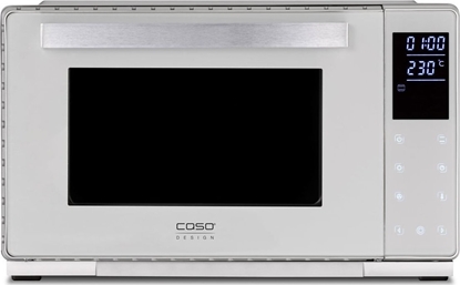 Picture of Caso | Compact oven | Bake & Style 26 Touch | Easy Clean | Compact | 1500 W | Silver