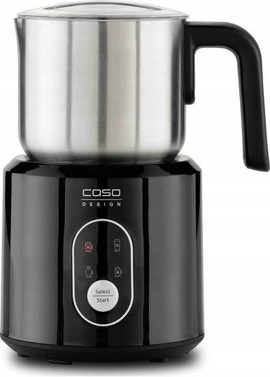 Picture of Caso Crema & Choco Milk frother 01665 0,35 L, 500 W, Black