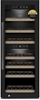 Picture of Caso | Smart Wine Cooler | WineExclusive 38 | Energy efficiency class G | Showcase | Free standing | Bottles capacity 38 bottles | Cooling type Compressor technology | Black
